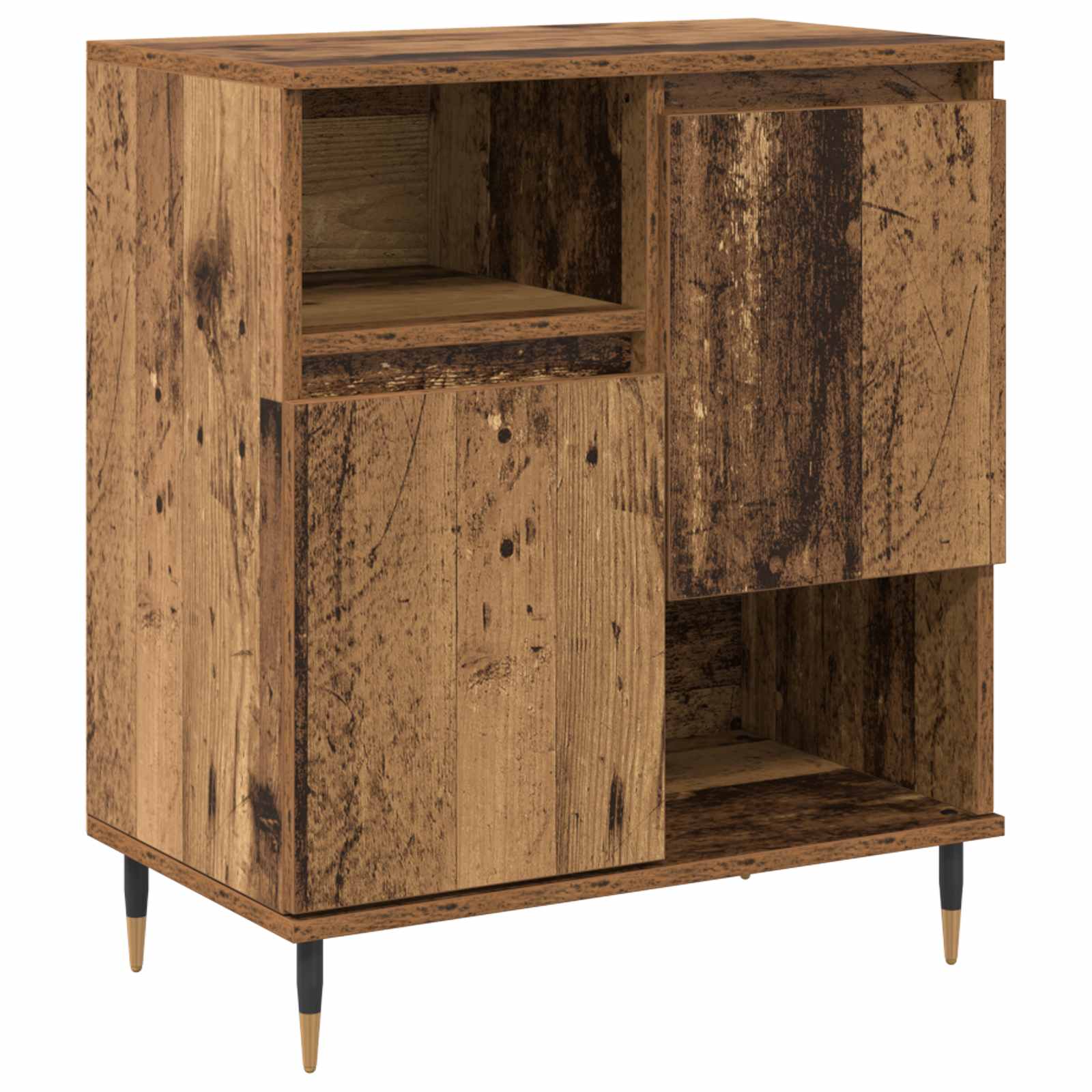 Komode 2 pcs Staro drvo