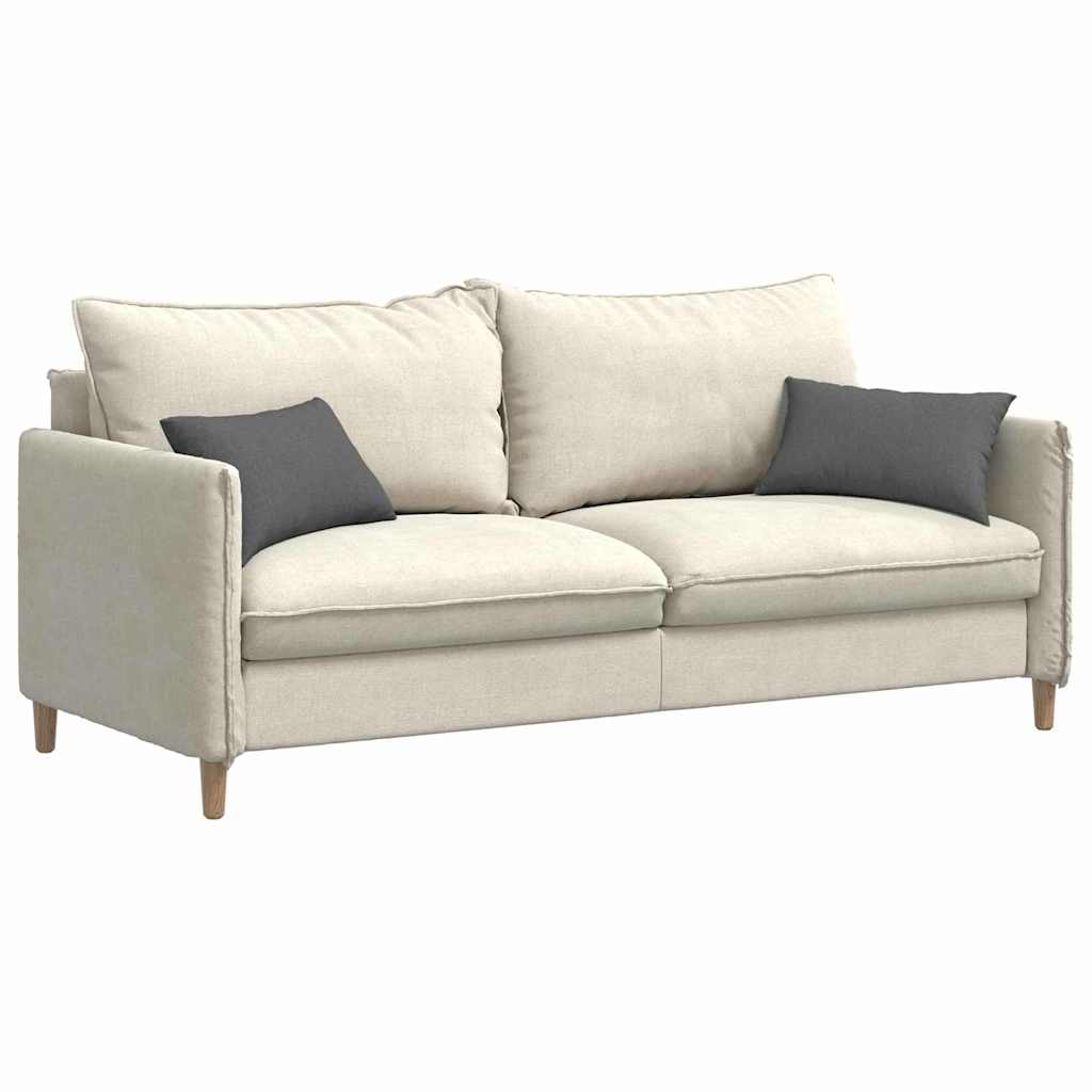 Jastučići za sofu 2 pcs Tamno siva 50 x 30 cm tkanina
