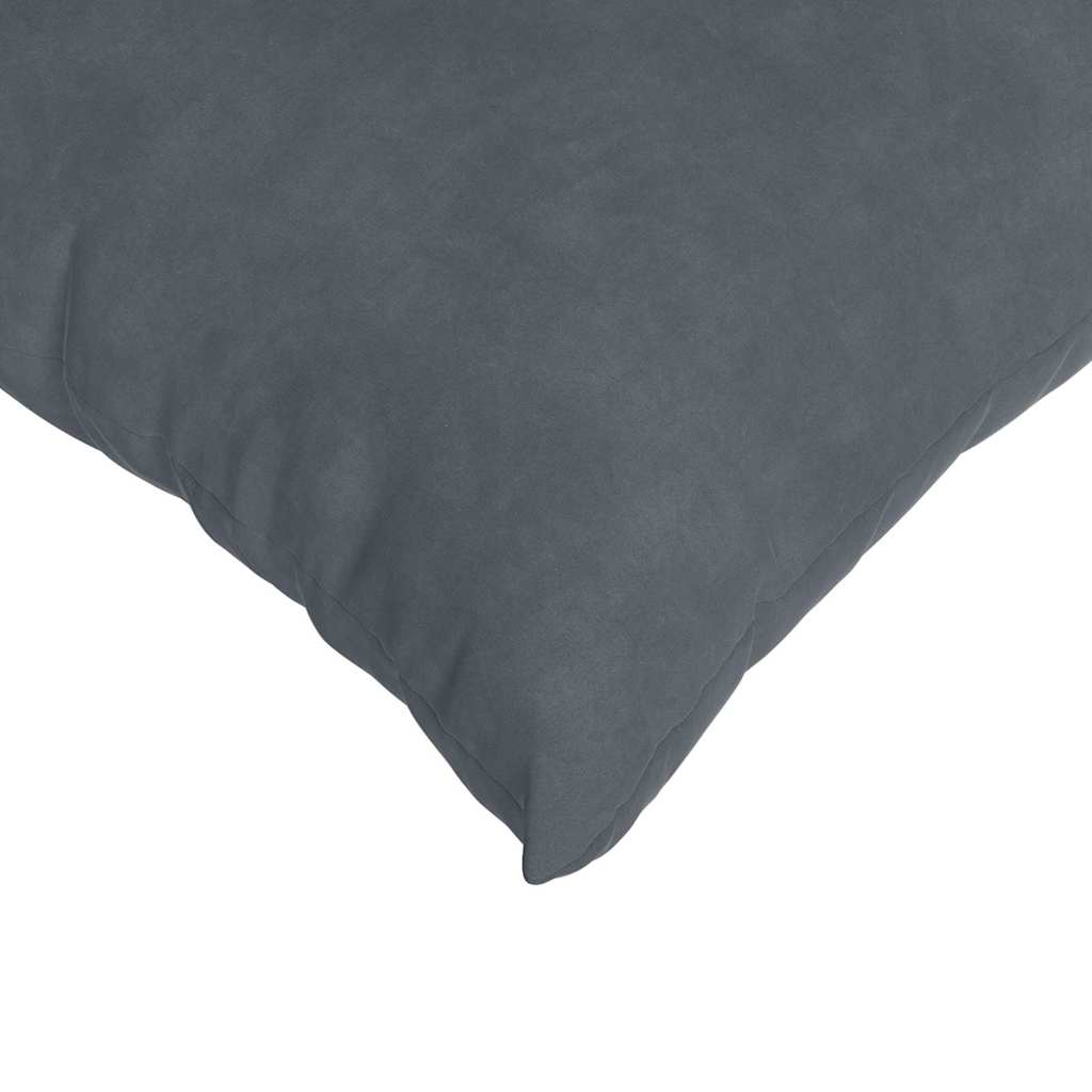 Jastučići za sofu 2 pcs Tamno siva 50 x 30 cm Kordura tekstil