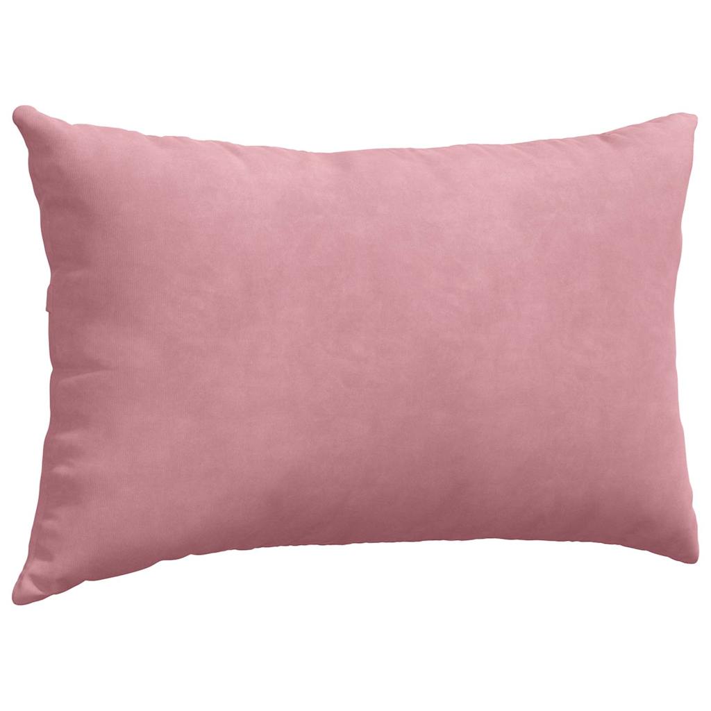 Jastučići za sofu 2 pcs Ružičasta 50 x 30 cm Kordura tekstil