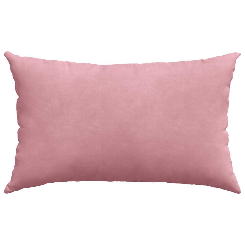 Jastučići za sofu 2 pcs Ružičasta 50 x 30 cm Kordura tekstil