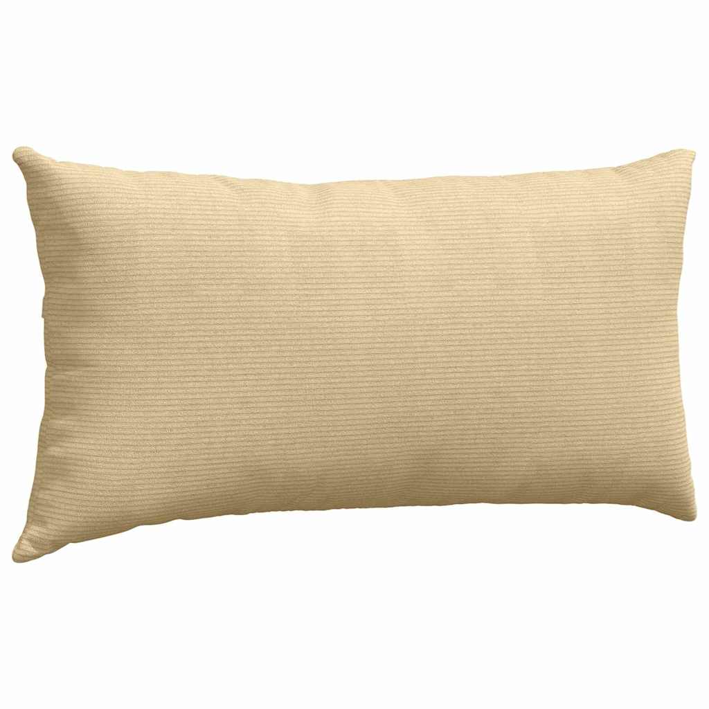 Jastučići za sofu 2 pcs Siva zelena 80 x 40 cm Kordura tekstil