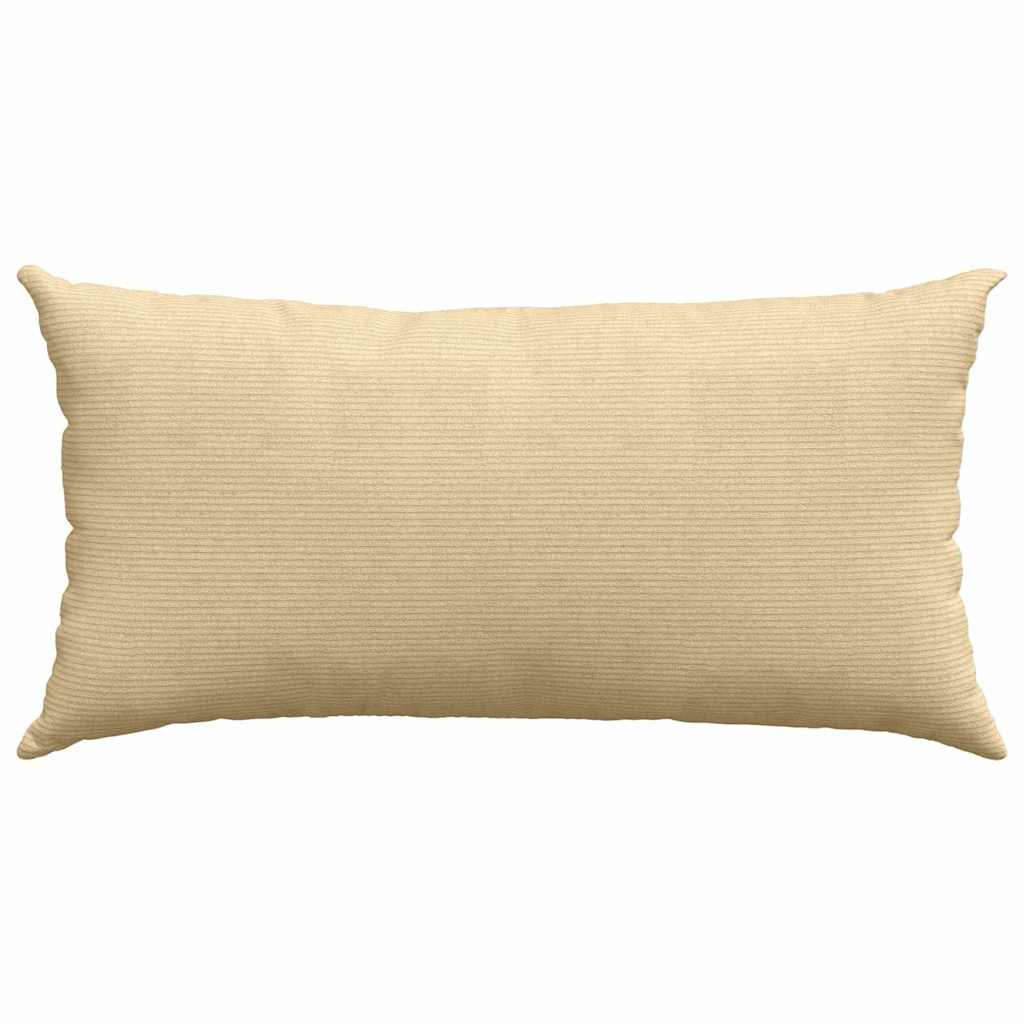 Jastučići za sofu 2 pcs Siva zelena 80 x 40 cm Kordura tekstil