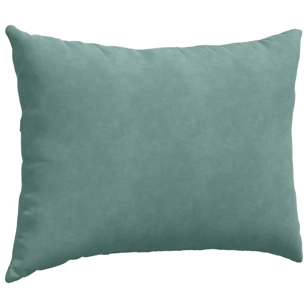 Jastučići za sofu 2 pcs Morska zelena 70 x 50 cm