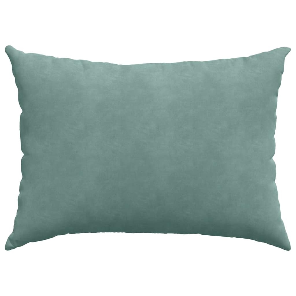 Jastučići za sofu 2 pcs Morska zelena 70 x 50 cm