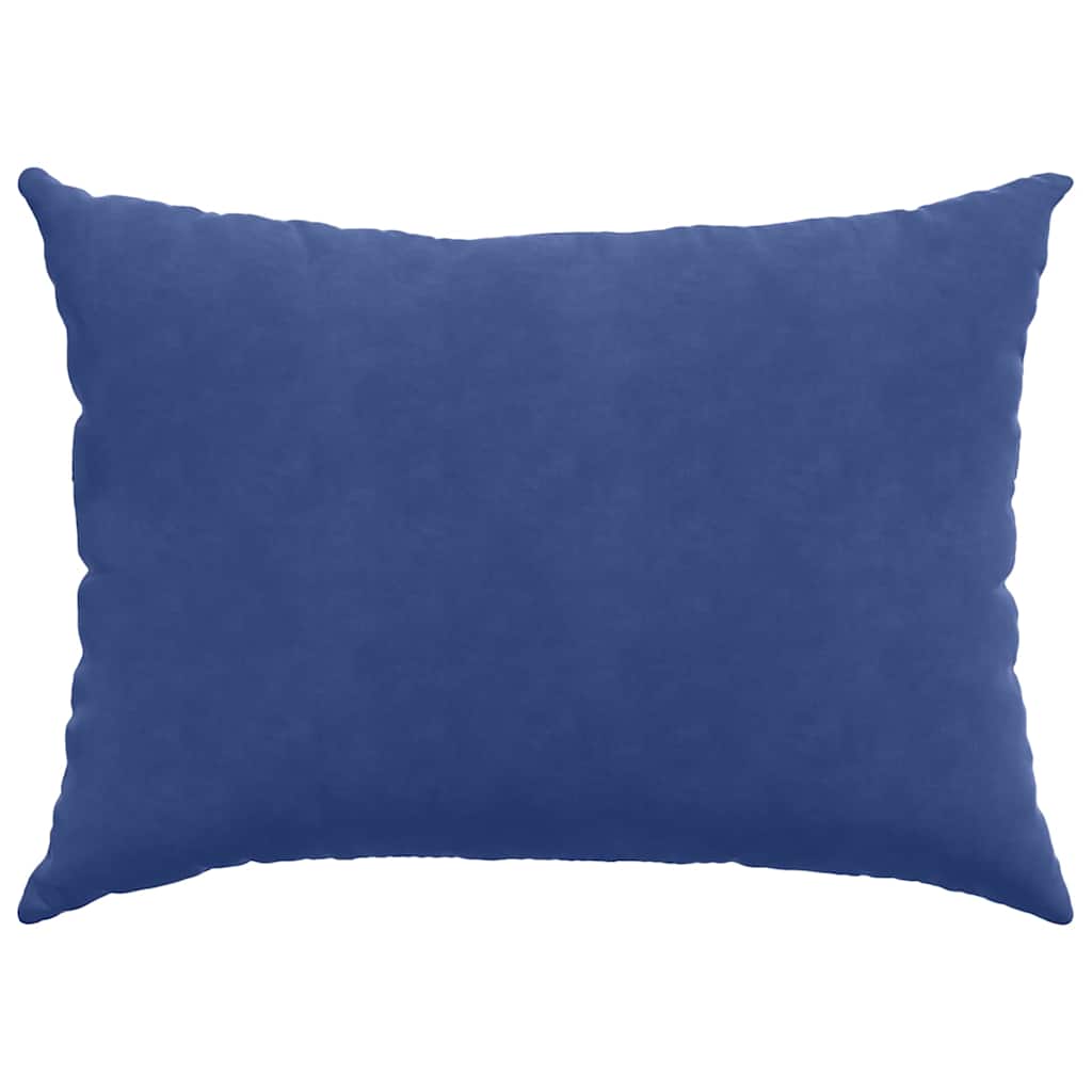 Jastučići za sofu 2 pcs Policijska plava 70 x 50 cm