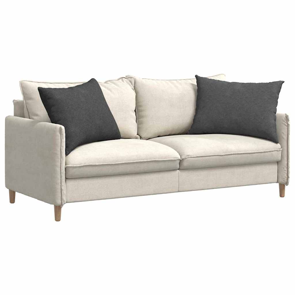 Jastučići za sofu 2 pcs Tamno siva 70 x 50 cm Kordura tekstil