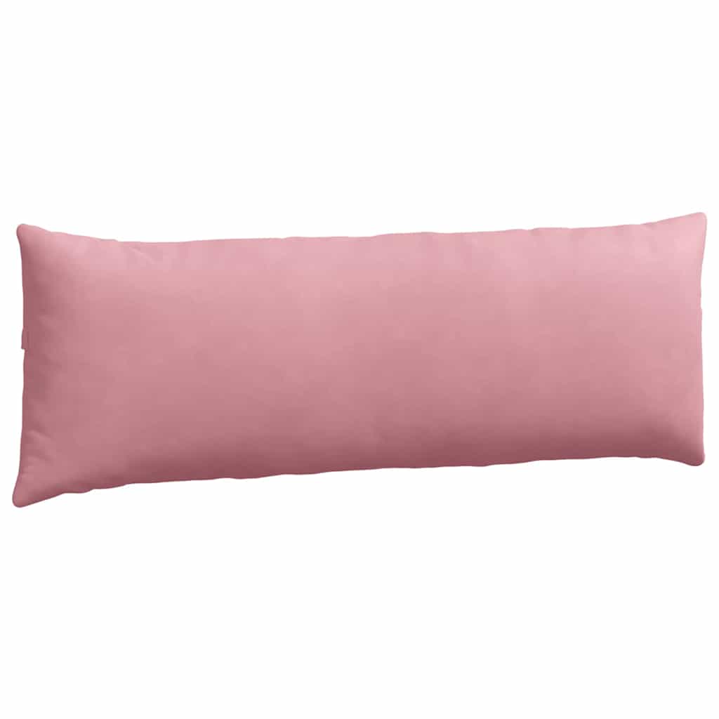Jastučići za sofu 2 pcs Ružičasta 120 x 40 cm Kordura tekstil