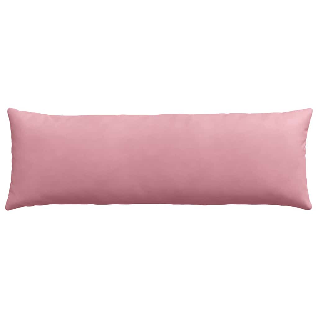 Jastučići za sofu 2 pcs Ružičasta 120 x 40 cm Kordura tekstil