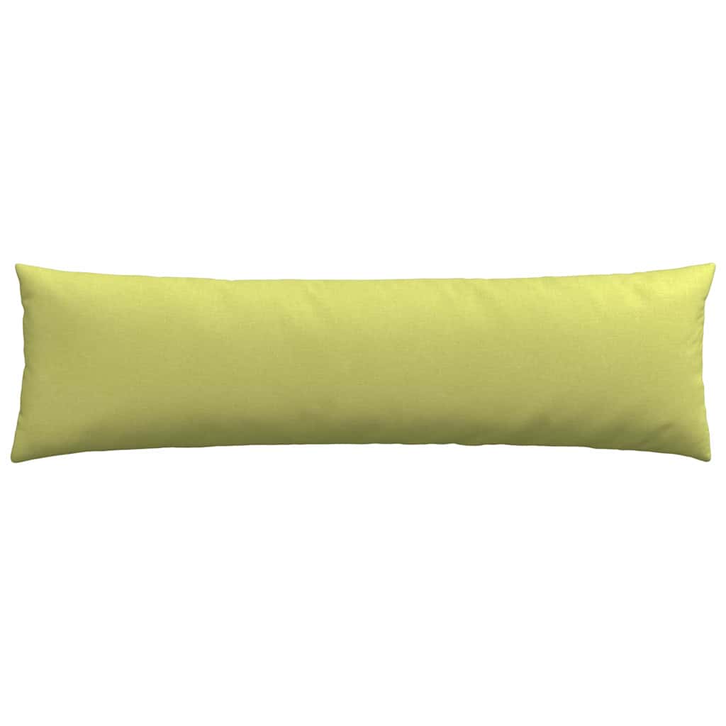 Jastučići za sofu 2 pcs Svijetlo zelena 145 x 40 cm tkanina