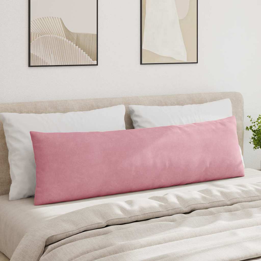 Jastučići za sofu 2 pcs Ružičasta 145 x 40 cm Kordura tekstil