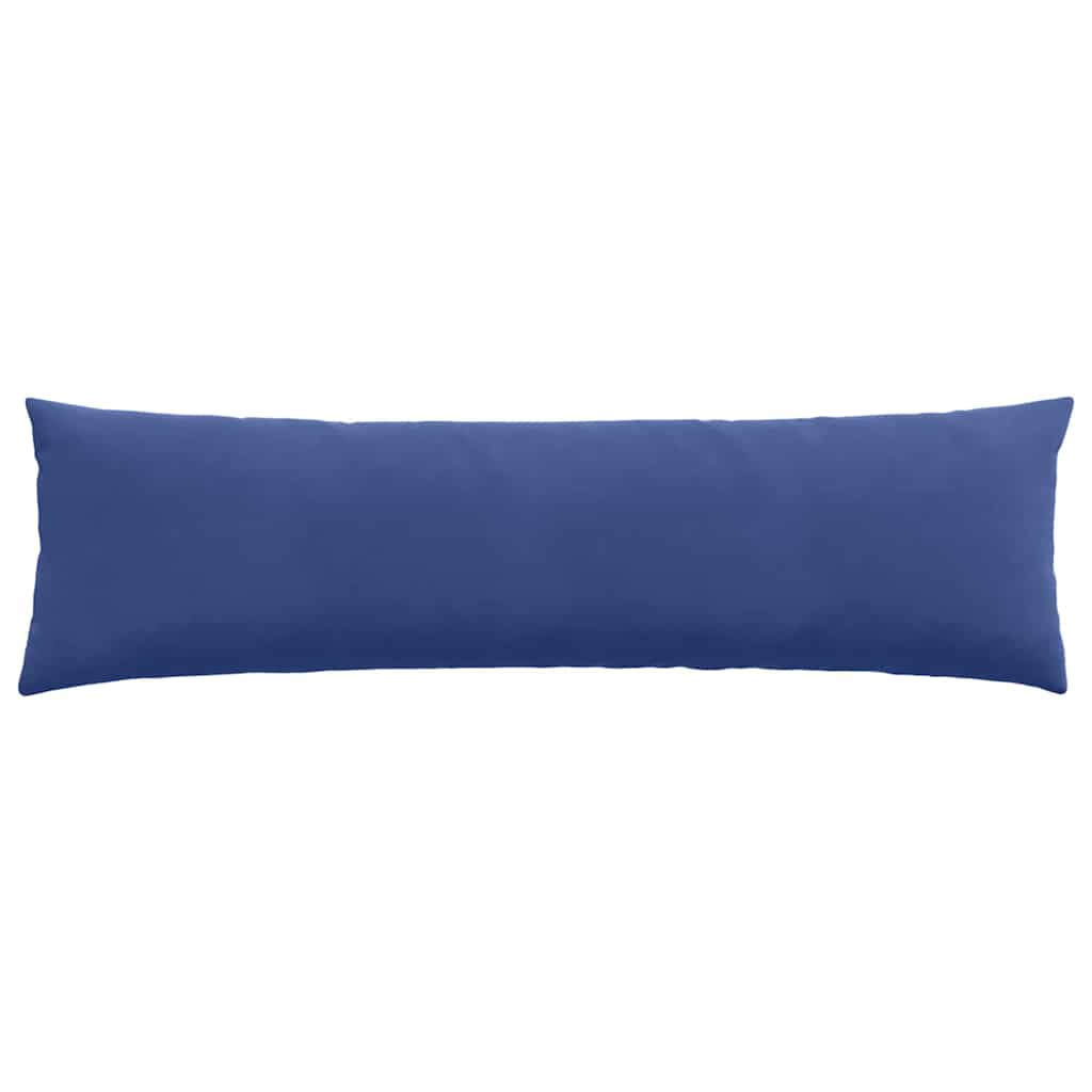 Jastučići za sofu 2 pcs Policijska plava 145 x 40 cm