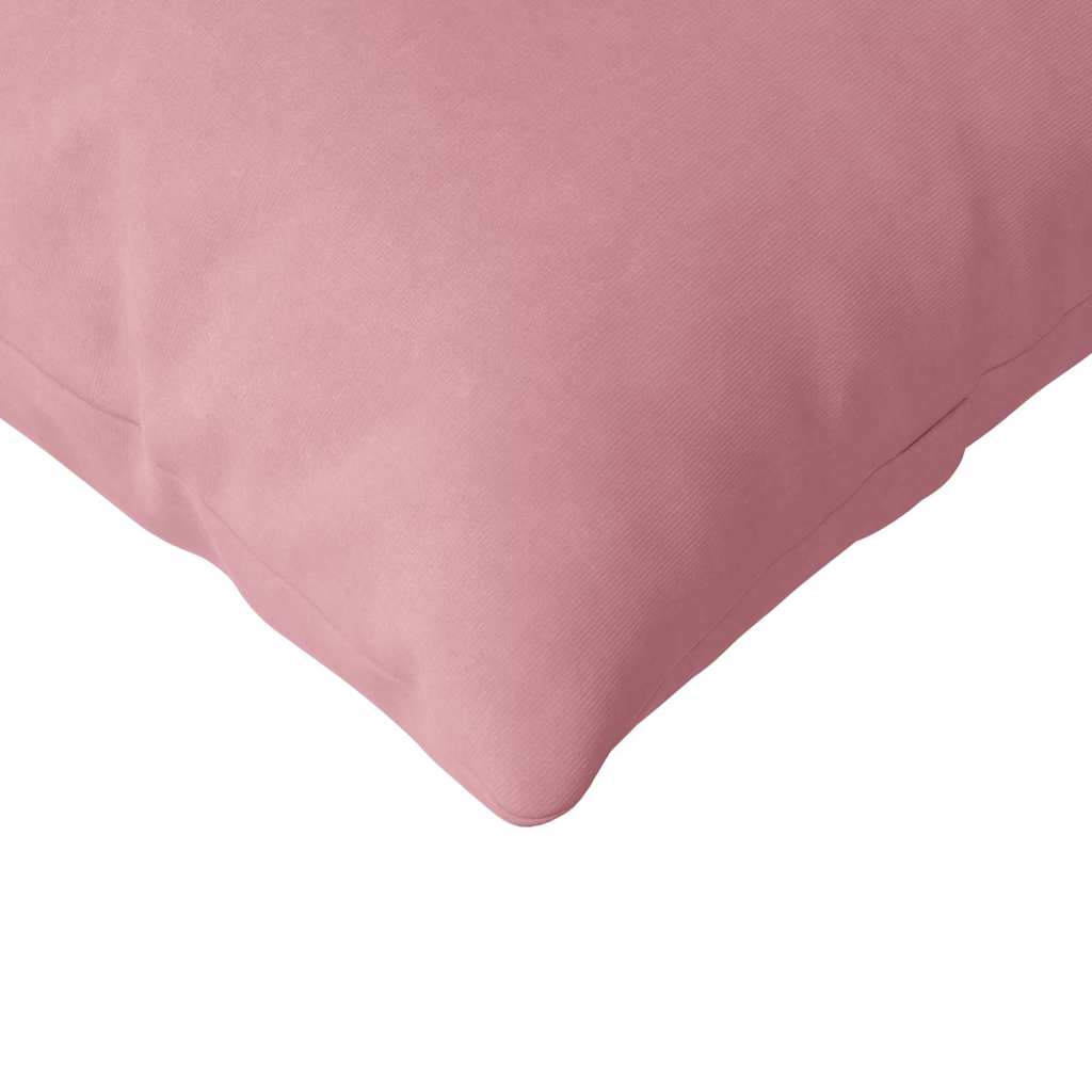 Jastučići za sofu 2 pcs Ružičasta 200 x 40 cm Kordura tekstil