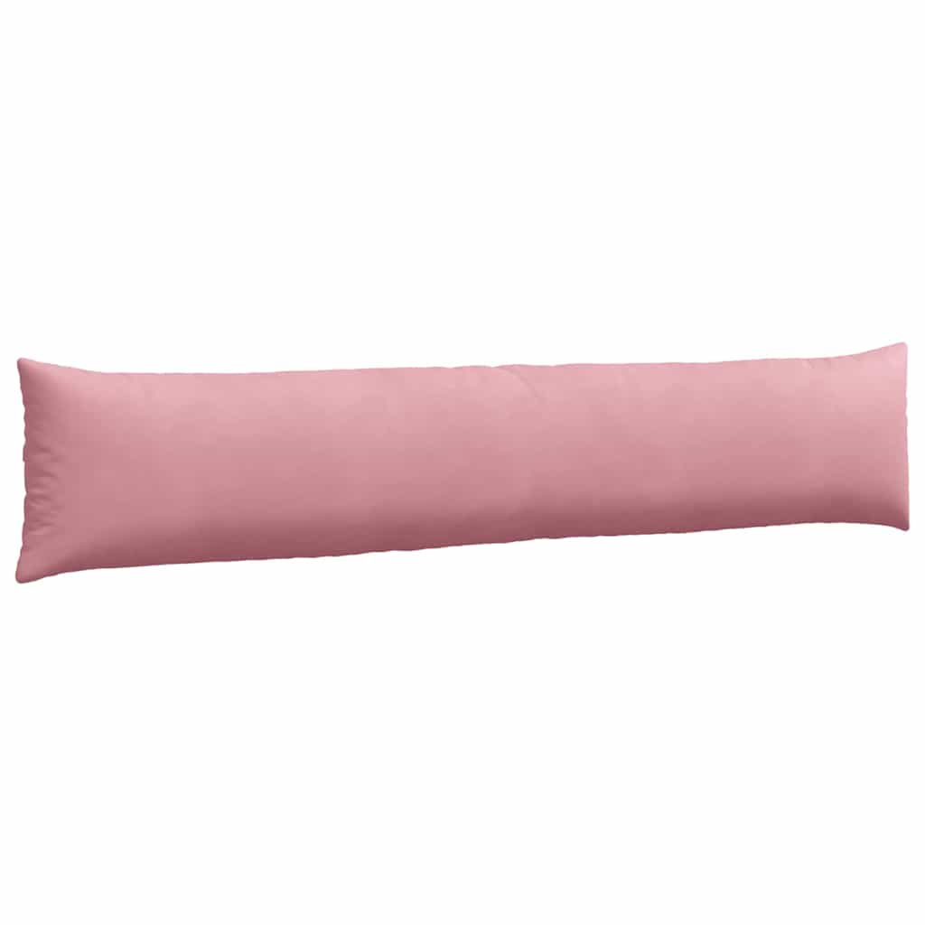 Jastučići za sofu 2 pcs Ružičasta 200 x 40 cm Kordura tekstil
