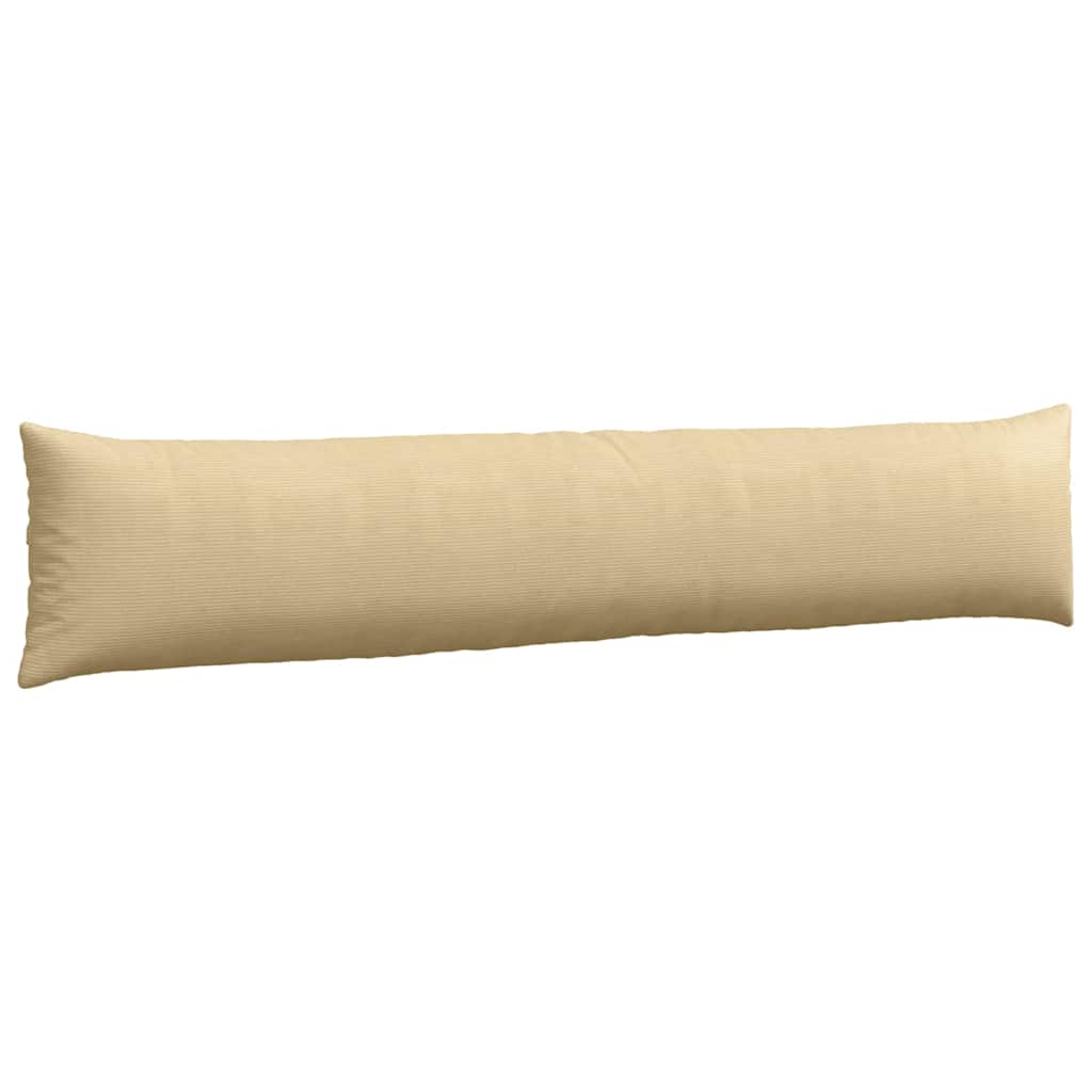 Jastučići za sofu 2 pcs Siva zelena 200 x 40 cm Kordura tekstil