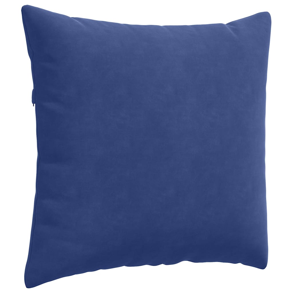 Jastučići za sofu 2 pcs Policijska plava 45 x 45 cm