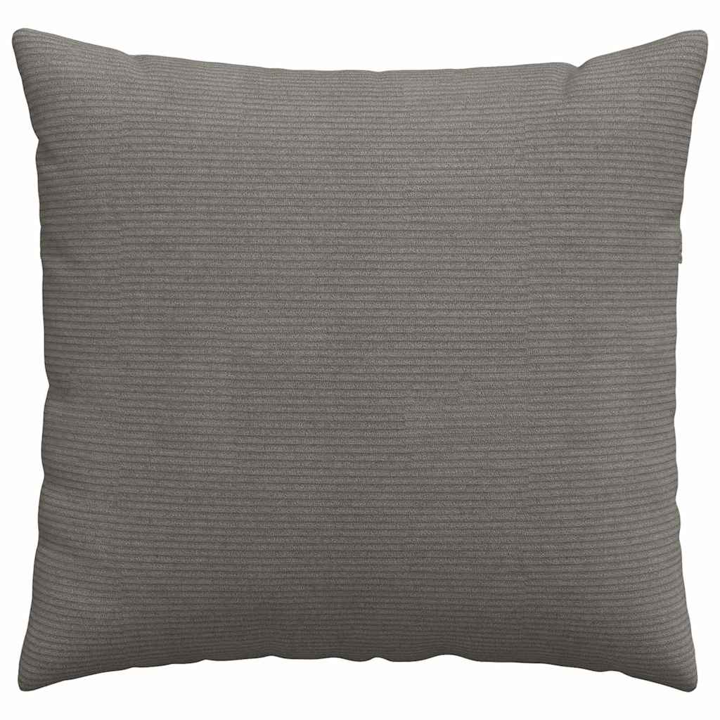 Jastučići za sofu 2 pcs Svjetlosiva 45 x 45 cm Kordura tekstil