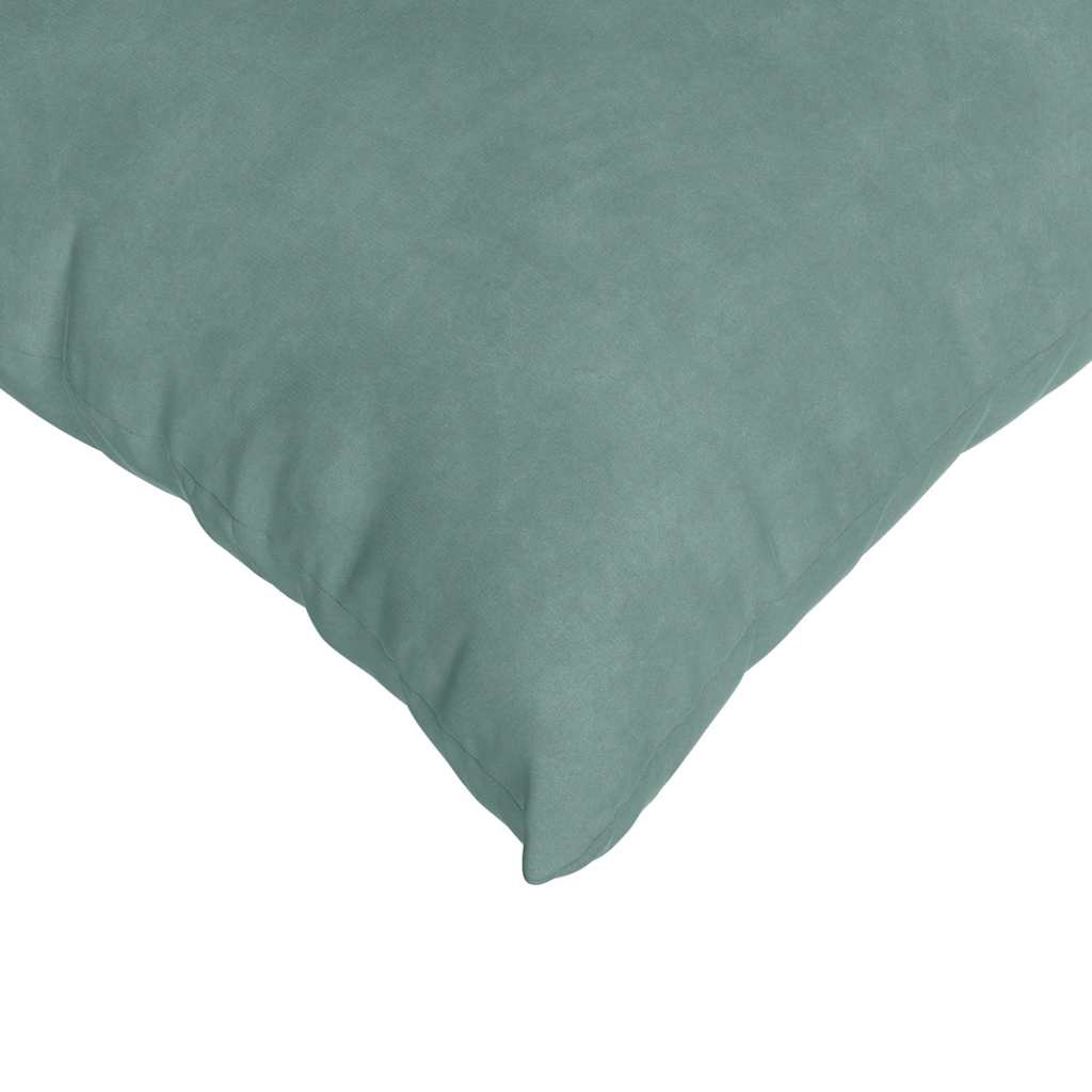 Jastučići za sofu 2 pcs Morska zelena 50 x 50 cm