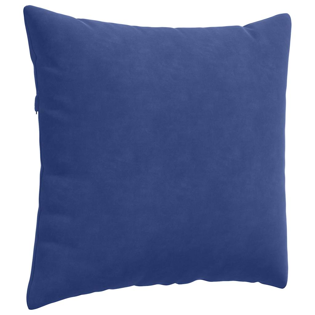 Jastučići za sofu 2 pcs Policijska plava 50 x 50 cm