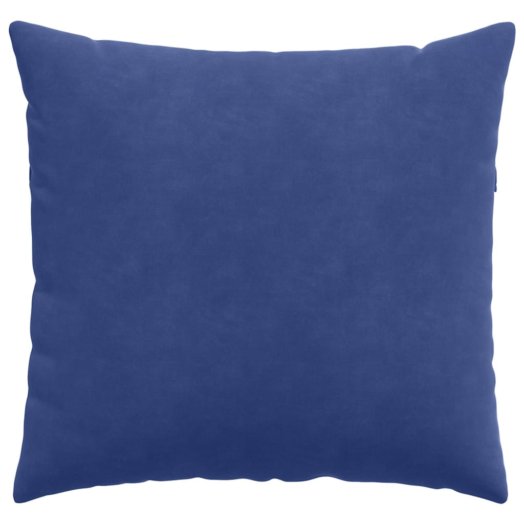 Jastučići za sofu 2 pcs Policijska plava 50 x 50 cm