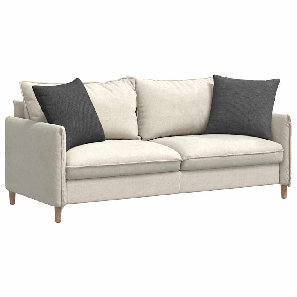 Jastučići za sofu 2 pcs Tamno siva 50 x 50 cm Kordura tekstil