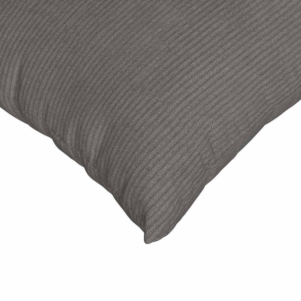 Jastučići za sofu 2 pcs Svijetlo siva 80 x 80 cm