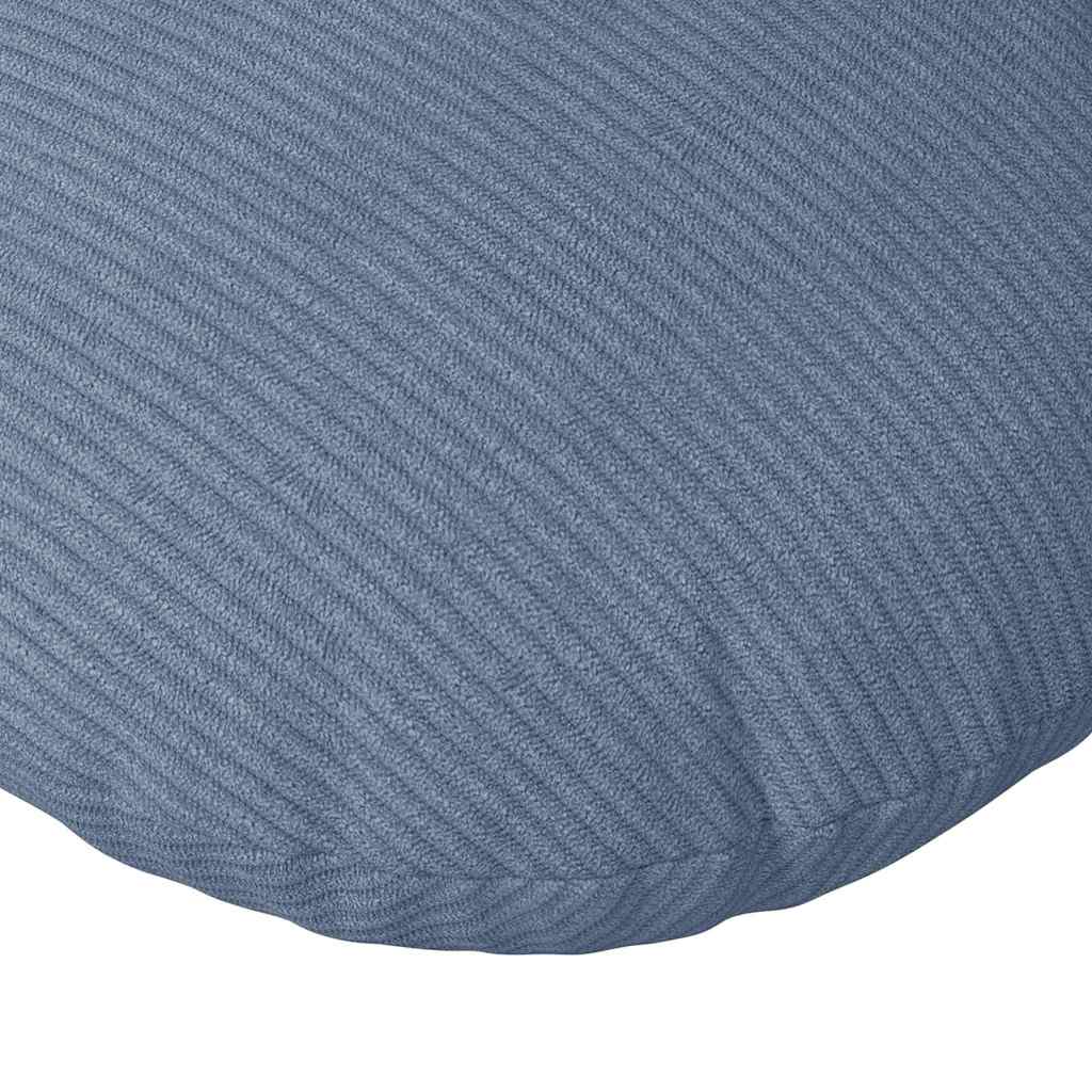 Jastučići za sjedenje 2 pcs Plava Ø 40 cm Kordura tekstil