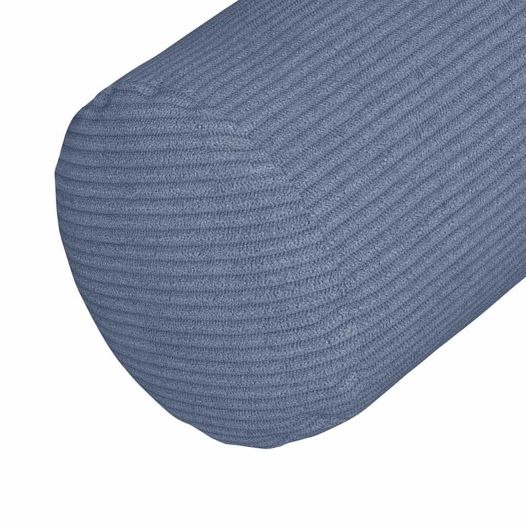Valjkasti jastučići 2 pcs Plava Ø 15 x 40 cm Kordura tekstil