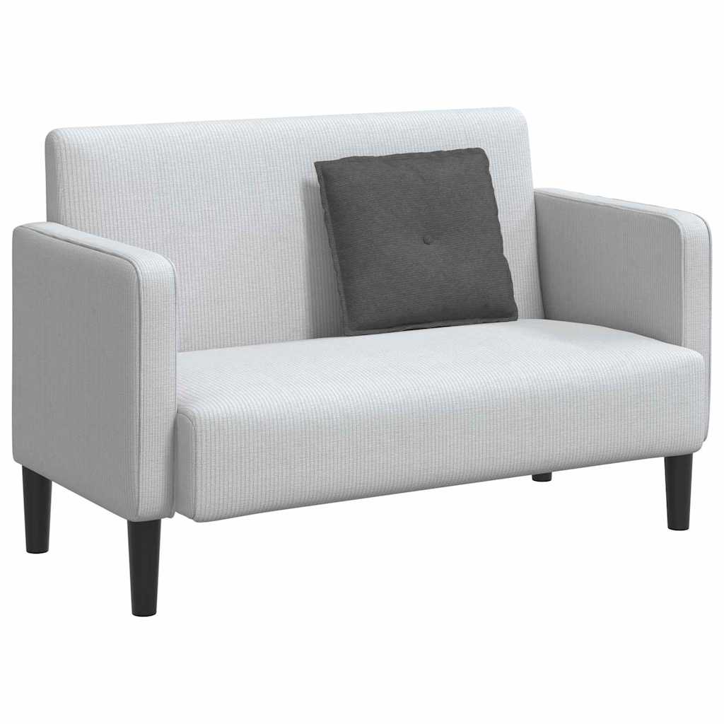 Jastuk za leđa Tamno siva 50 x 45 cm Kordura tekstil