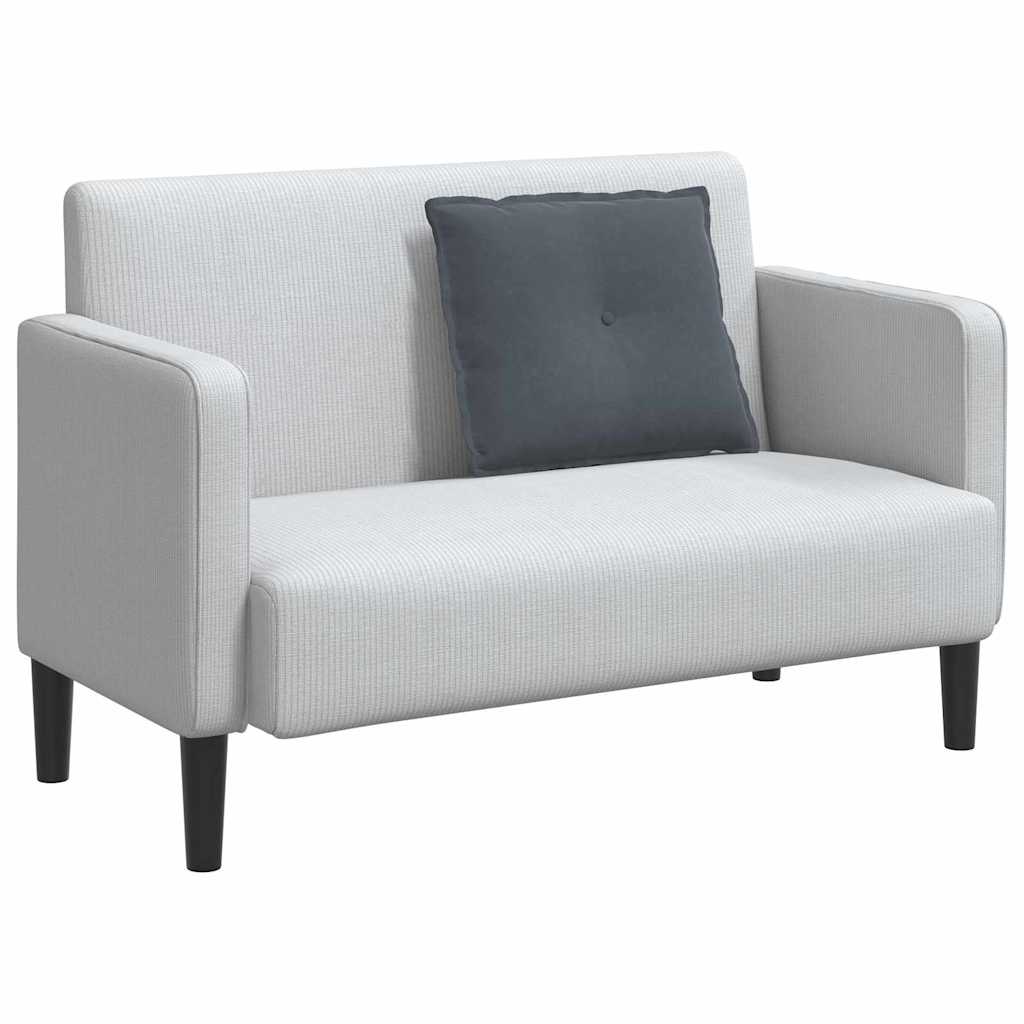 Jastuk za leđa Tamno siva 60 x 50 cm Kordura tekstil