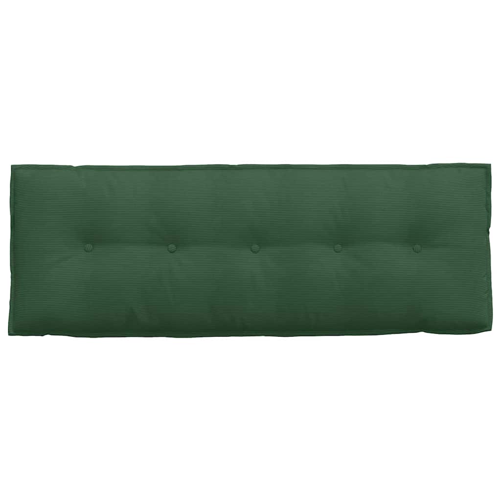 Jastuk za leđa Jungle zelena 140 x 50 cm Kordura tekstil