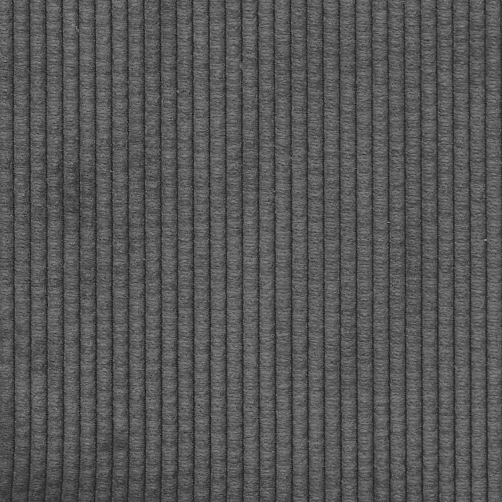 Jastuk za leđa Tamno siva 160 x 50 cm Kordura tekstil