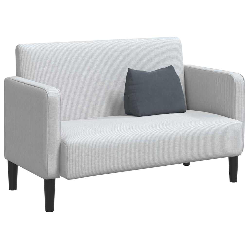 Jastuk za leđa Tamno siva 45 x 20 x 35 cm Kordura tekstil