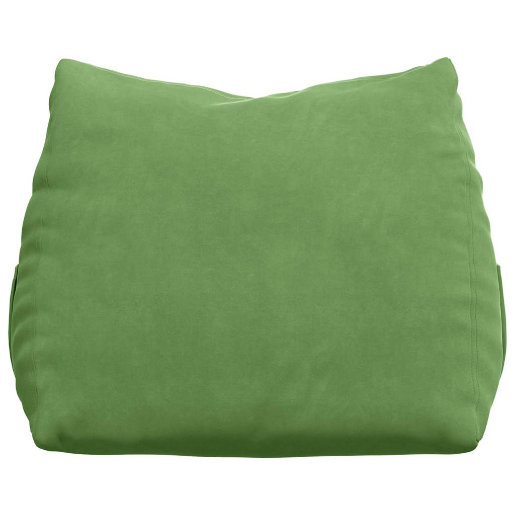 Jastuk za leđa Svijetlo zelena 60 x 20 x 50 cm Kordura tekstil