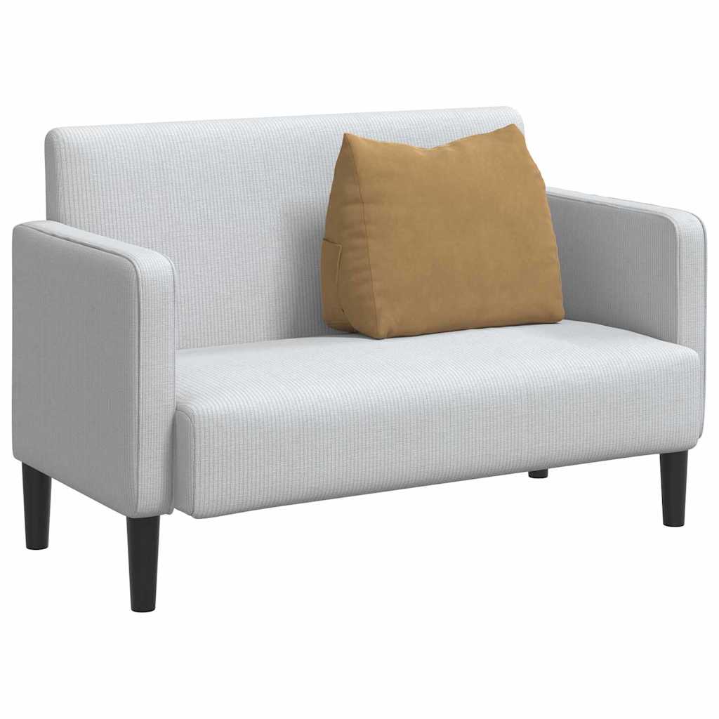 Jastuk za leđa Smeđa 60 x 20 x 50 cm Kordura tekstil