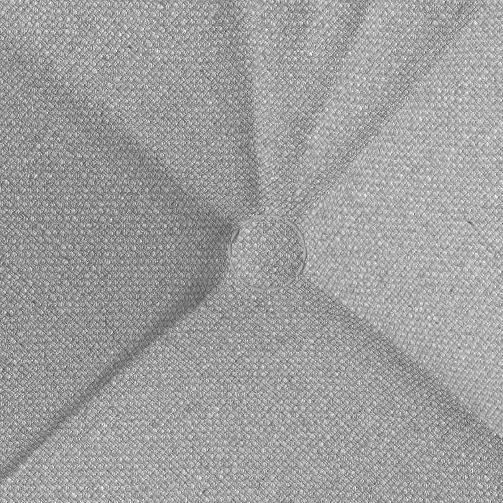Jastučići za sjedenje 4 pcs Oblačnosiva 40 x 40 x 12 cm tkanina