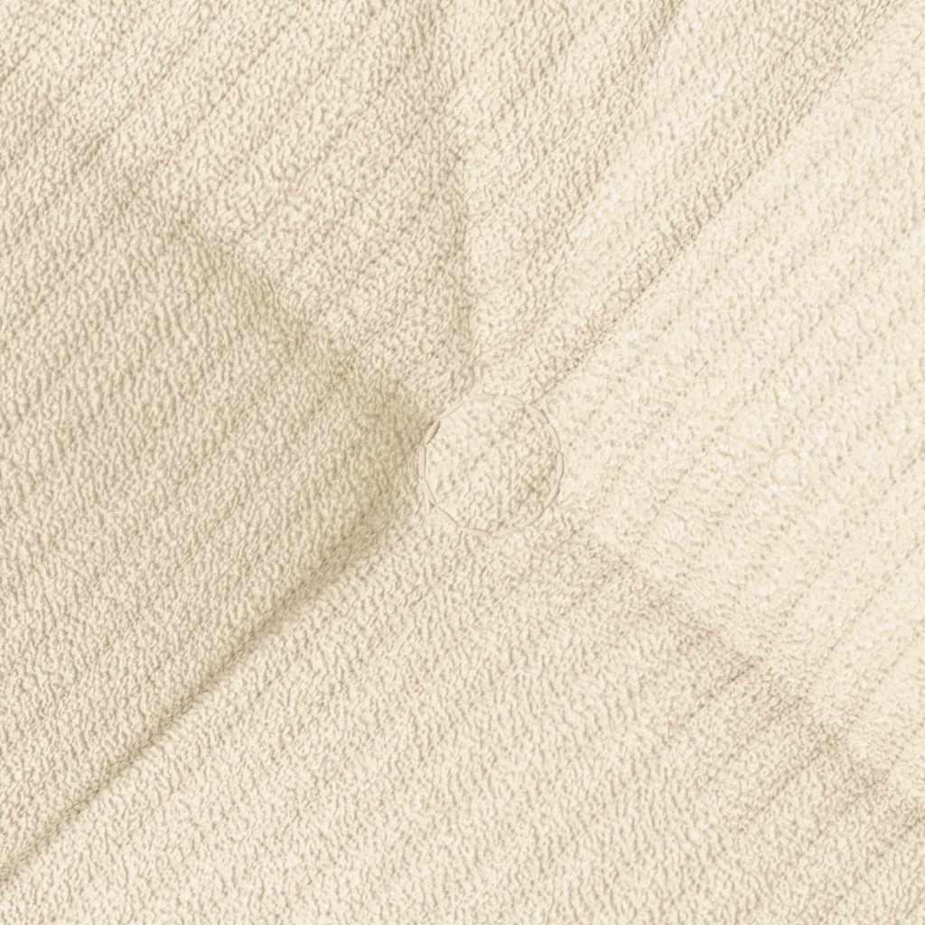 Jastučići za sjedenje 4 pcs Krema 45 x 45 cm Kordura tekstil