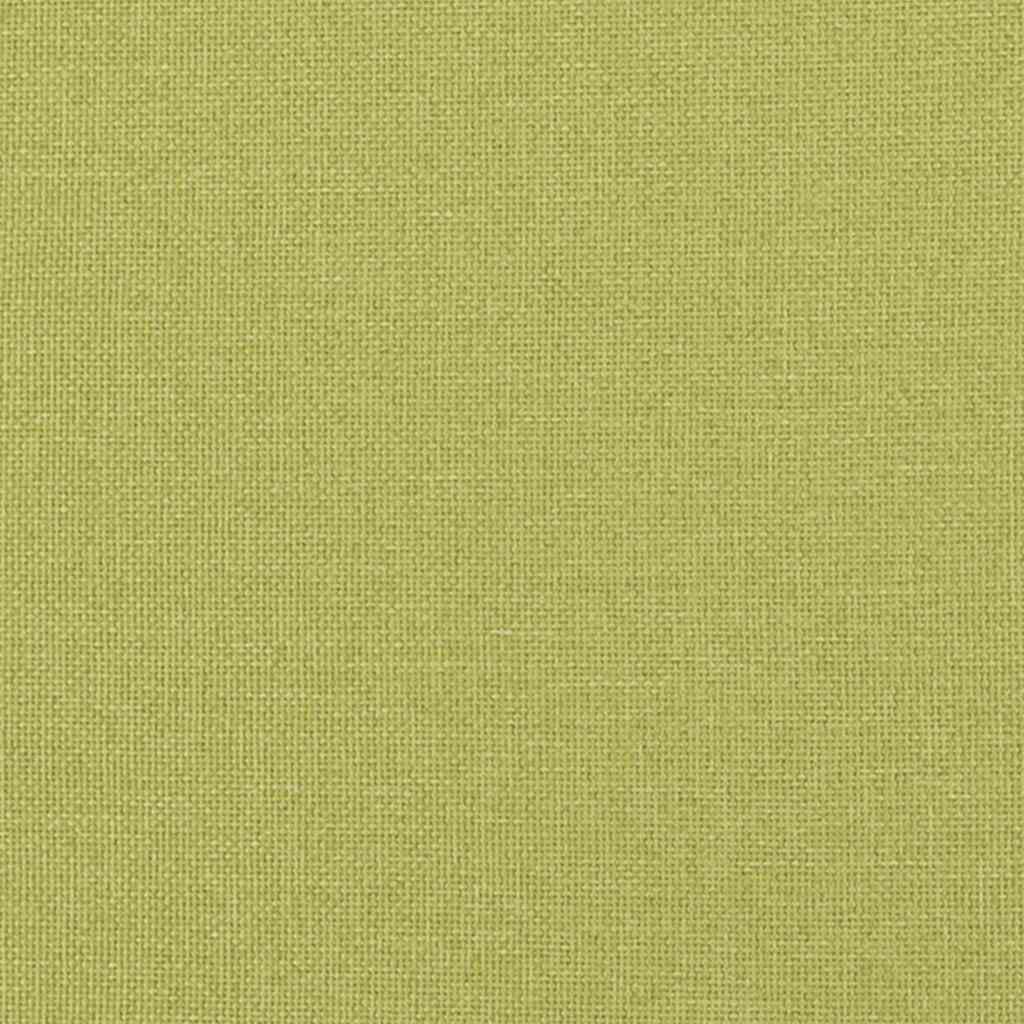 Jastučići za sjedenje 4 pcs Svijetlo zelena 40 x 40 x 3 cm