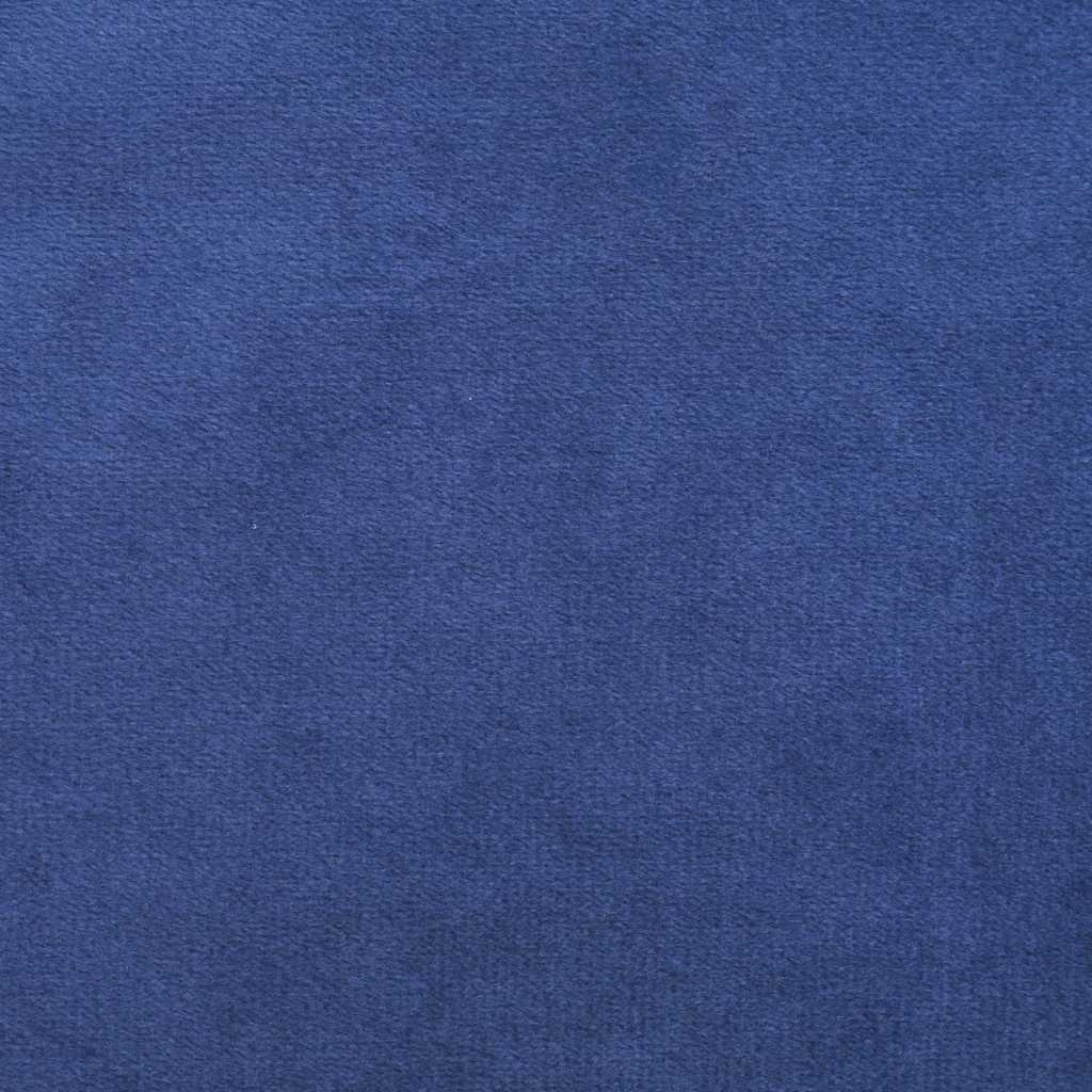 Jastučići za sjedenje 4 pcs Policijska plava 40 x 40 x 3 cm