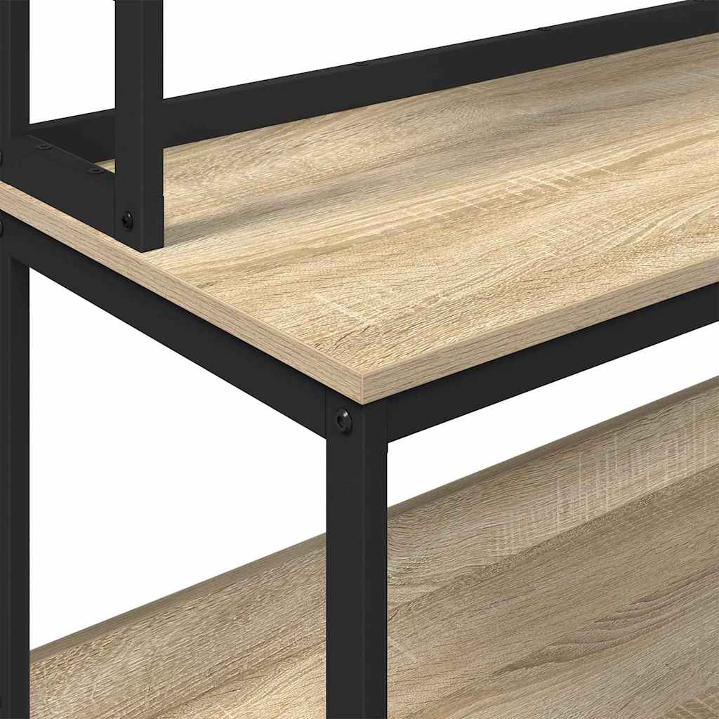 Kuhinjska polica Sonoma hrast 100 x 40 x 168 cm