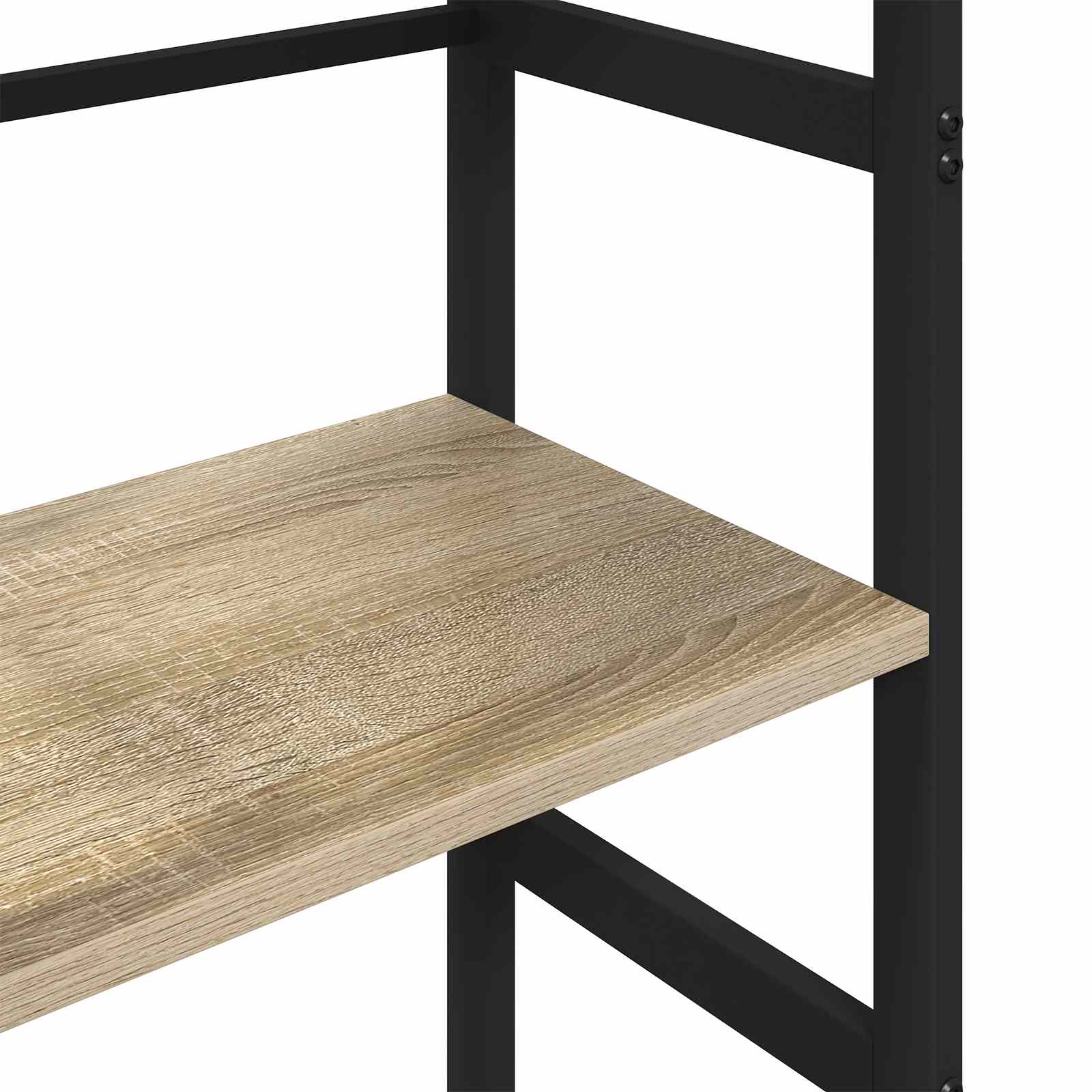 Polica Sonoma hrast 40 x 29,5 x 81 cm Konstruirano drvo