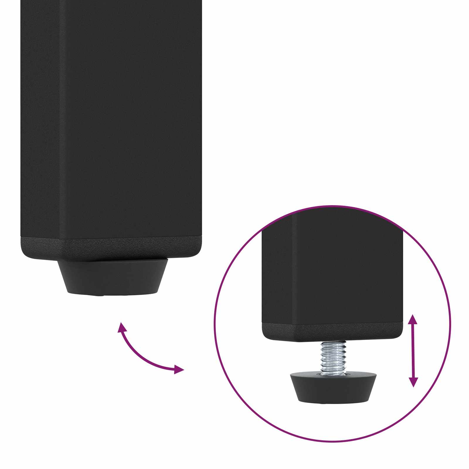 Polica Sonoma hrast 40 x 29,5 x 81 cm Konstruirano drvo