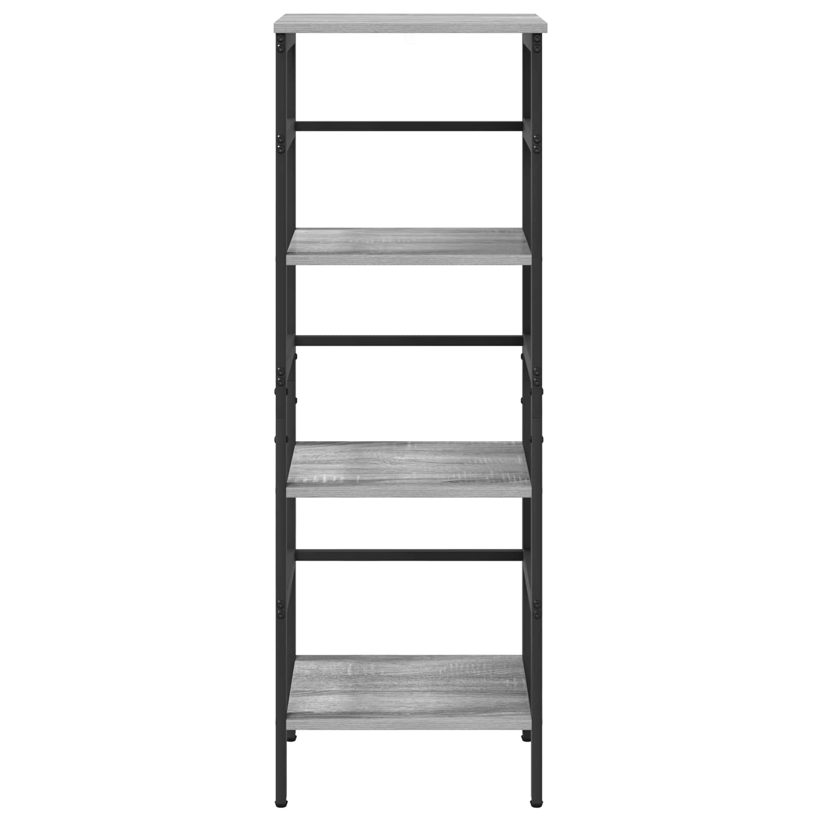 Polica Siva Sonoma 40 x 29,5 x 115 cm Konstruirano drvo