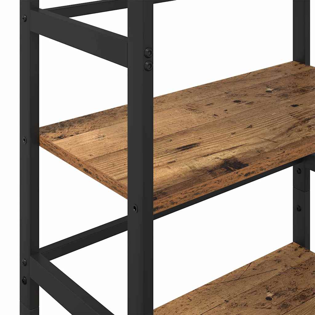 Polica Staro drvo 60 x 29,5 x 115 cm Konstruirano drvo