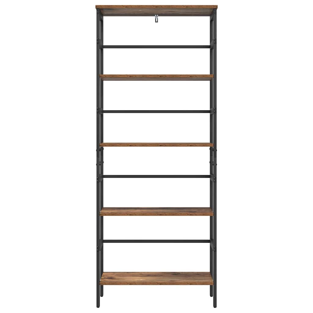 Polica Staro drvo 60 x 29,5 x 149 cm Konstruirano drvo