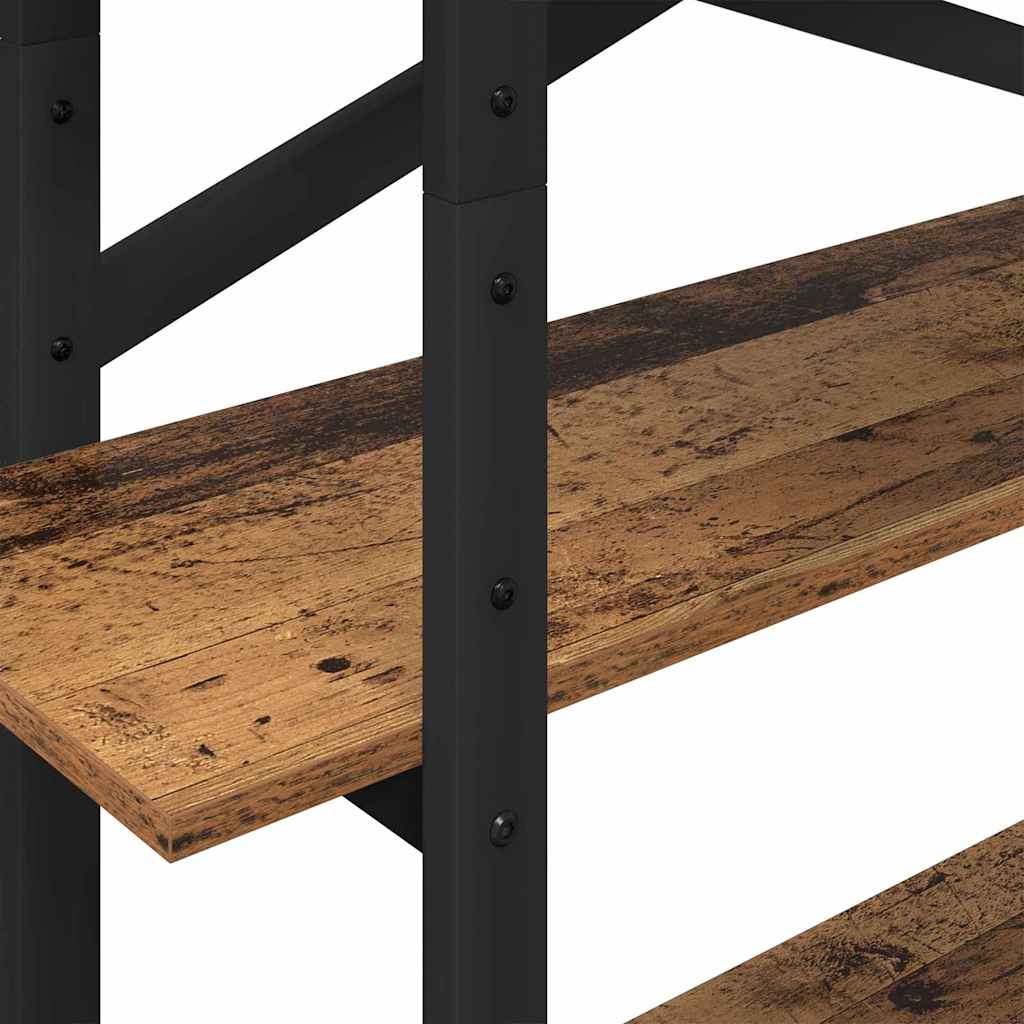 Polica Staro drvo 100 x 33,5 x 140 cm Konstruirano drvo