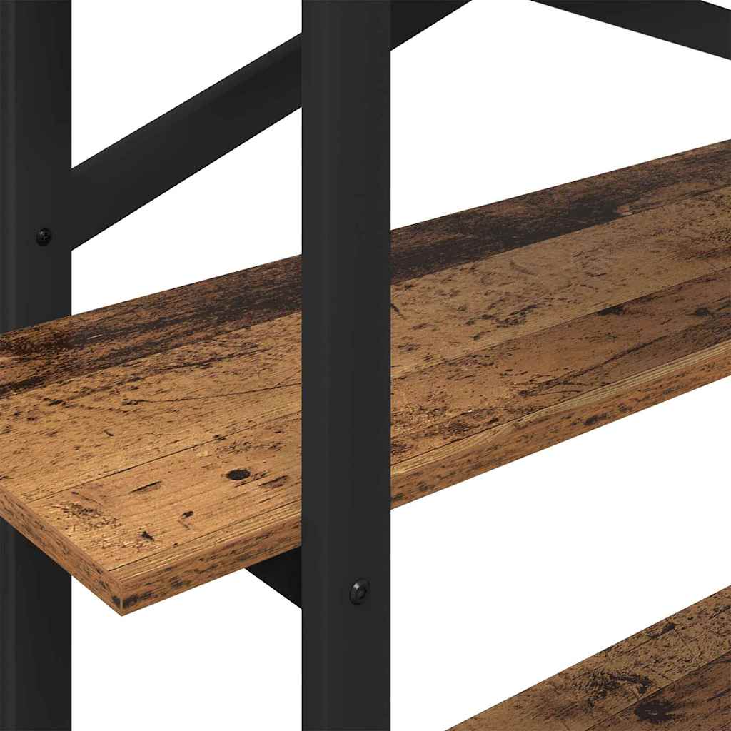 Polica Staro drvo 100 x 33,5 x 102 cm Konstruirano drvo