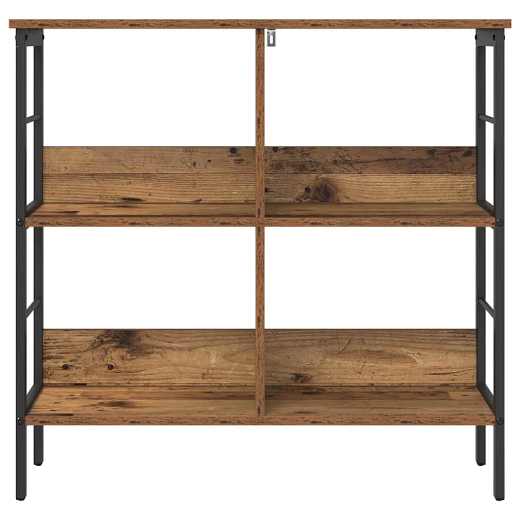 Polica Staro drvo 82 x 32 x 79 cm Konstruirano drvo