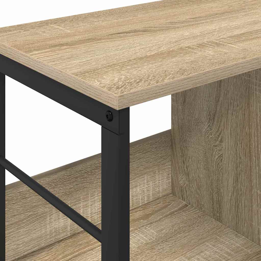 Polica Sonoma hrast 102 x 32 x 40,5 cm Konstruirano drvo