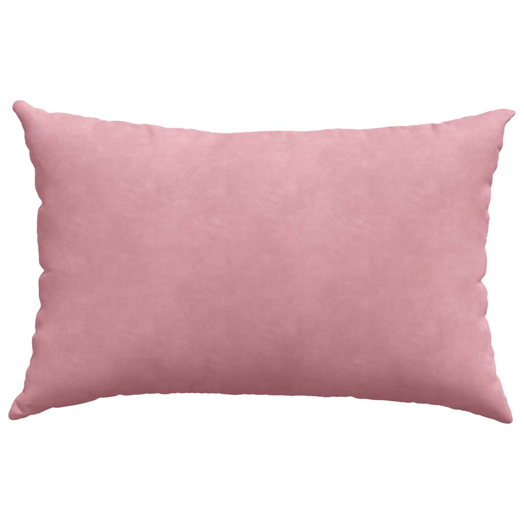Jastučići za sofu 2 pcs Ružičasta 60 x 40 cm Kordura tekstil